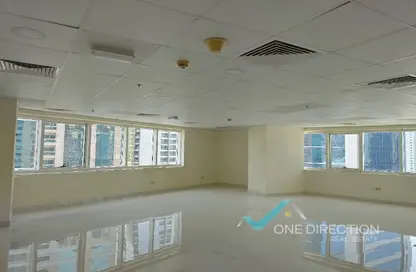 Office Space - Studio - 1 Bathroom for rent in HDS Tower - Lake Almas East - Jumeirah Lake Towers - Dubai