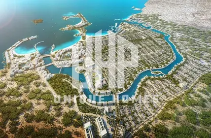 فيلا - 6 غرف نوم للبيع في بحيرات السعديات - جزيرة السعديات - أبوظبي