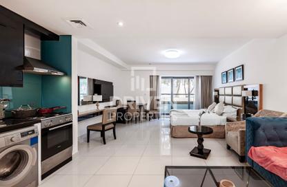 Apartment - Studio - 1 Bathroom for sale in Capital Bay Tower A - Capital Bay - Business Bay - Dubai