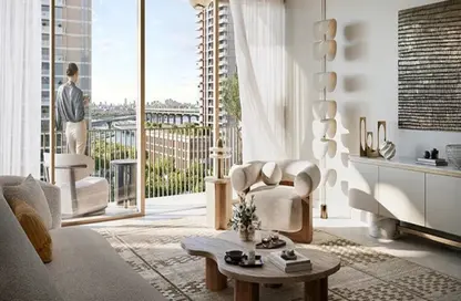 Apartment - 1 Bedroom - 1 Bathroom for sale in Altus - Dubai Creek Harbour (The Lagoons) - Dubai