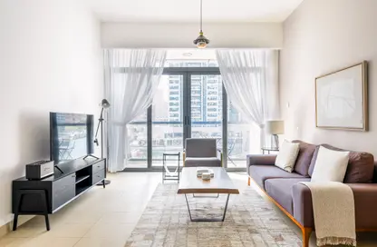 Apartment - 1 Bedroom - 1 Bathroom for rent in Lakeside Tower A - Lakeside Residence - Dubai Production City (IMPZ) - Dubai