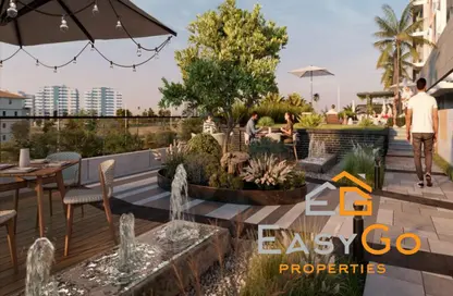 Apartment - 1 Bedroom - 2 Bathrooms for sale in Verdana Residence 2 - Dubai Investment Park (DIP) - Dubai