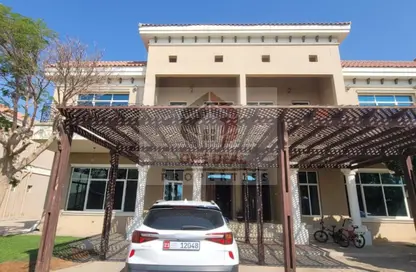 فيلا - 4 غرف نوم - 5 حمامات للايجار في الطويه - العين