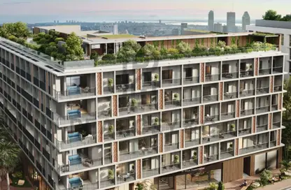 شقة - 1 حمام للبيع في كافيندش سكوير - مثلث قرية الجميرا - دبي