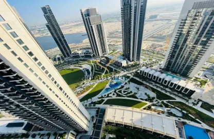 Apartment - 3 Bedrooms - 4 Bathrooms for rent in Harbour Views 2 - Dubai Creek Harbour (The Lagoons) - Dubai
