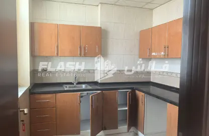 Apartment - Studio - 1 Bathroom for rent in Al Nakheel - Ras Al Khaimah