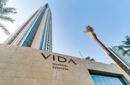 Apartment - 3 Bedrooms - 5 Bathrooms for sale in Vida Residence Downtown - Downtown Dubai - Dubai