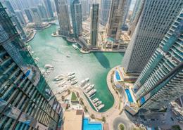 Apartment - 1 bedroom - 2 bathrooms for rent in Jumeirah Living Marina Gate - Marina Gate - Dubai Marina - Dubai Apartment - 1 bedroom - 2 bathrooms for rent in Jumeirah Living Marina Gate - Marina Gate - Dubai Marina - Dubai