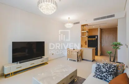 شقة - 2 غرف نوم - 3 حمامات للايجار في برج فيدا دبي مول 2 - فيدا ريزيدنس دبي مول - دبي وسط المدينة - دبي