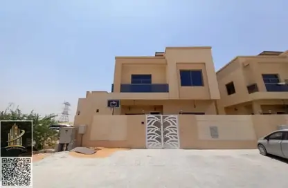 Villa - 5 Bedrooms - 6 Bathrooms for rent in Al Yasmeen 1 - Al Yasmeen - Ajman