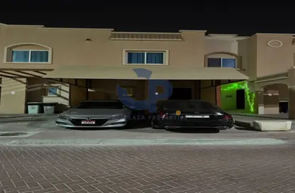 Villa - 4 Bedrooms - 5 Bathrooms for sale in Mediterranean Style - Al Reef Villas - Al Reef - Abu Dhabi