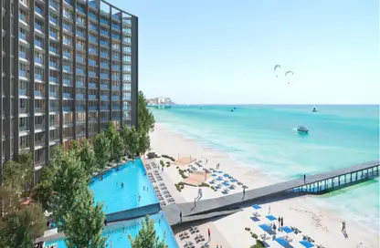 Apartment - 1 Bedroom - 2 Bathrooms for sale in Anantara Residences - Al Rifa'ah - Al Heerah - Sharjah