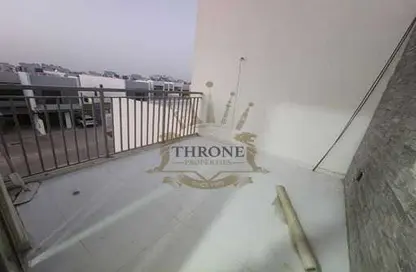 Townhouse - 5 Bedrooms - 6 Bathrooms for sale in Aurum Villas - Claret - Damac Hills 2 - Dubai