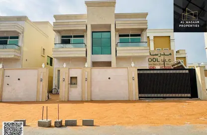 فيلا - 6 غرف نوم - 8 حمامات للبيع في سيتي لايف مول التلة - التله 2 - عجمان