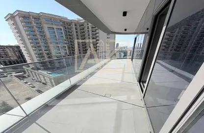 Apartment - 2 Bedrooms - 3 Bathrooms for rent in Adhara Star - Arjan - Dubai