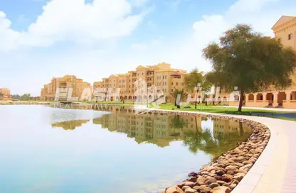 Apartment - 2 Bedrooms - 2 Bathrooms for sale in Yasmin Village - Ras Al Khaimah