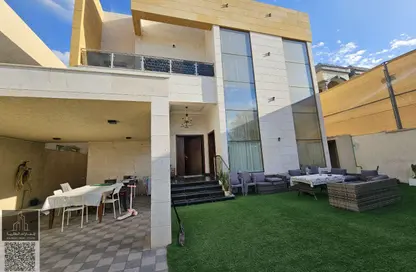 Villa - 5 Bedrooms - 7 Bathrooms for sale in Al Mowaihat 2 - Al Mowaihat - Ajman