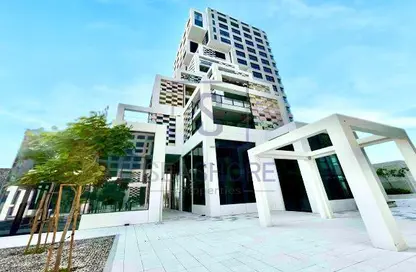 Apartment - 2 Bedrooms - 3 Bathrooms for rent in Pixel - Makers District - Al Reem Island - Abu Dhabi