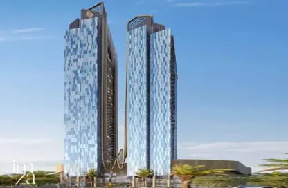 شقة - 1 حمام للبيع في سكاي هيلز ريزيدنسز 2 - سكاي هيلز ريسيدنزيس - حديقة دبي العلميه - دبي