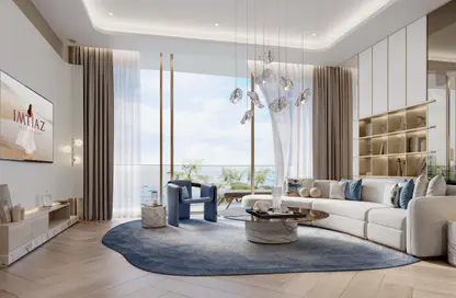 Apartment - 1 Bedroom - 1 Bathroom for sale in Sunset Bay 3 - Dubai Islands - Deira - Dubai