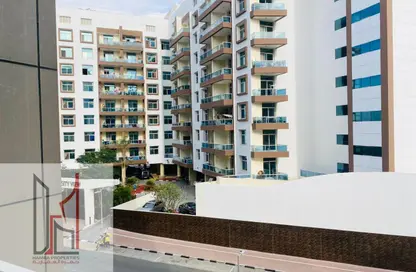 Apartment - 2 Bedrooms - 2 Bathrooms for rent in Axis Residence 2 - Axis Residence - Dubai Silicon Oasis - Dubai