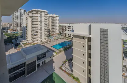 Apartment - 2 Bedrooms - 2 Bathrooms for rent in Rawda Apartments 2 - Rawda Apartments - Town Square - Dubai