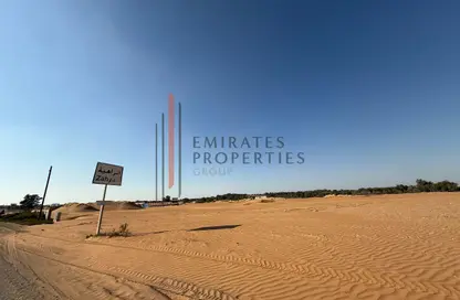 Land - Studio for sale in Al Helio 2 - Al Helio - Ajman