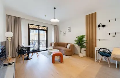 Apartment - 1 Bedroom - 1 Bathroom for rent in Kamoon 1 - Kamoon - Old Town - Dubai