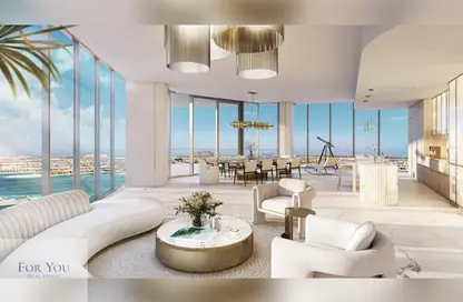 شقة - غرفة نوم - 2 حمامات للبيع في أبراج بالم بيتش 2 - أبراج بالم بيتش - نخلة جميرا - دبي شقة - غرفة نوم - 2 حمامات للبيع في أبراج بالم بيتش 2 - أبراج بالم بيتش - نخلة جميرا - دبي