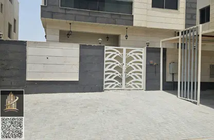 فيلا - 5 غرف نوم - 6 حمامات للايجار في 1 الياسمين - الياسمين - عجمان