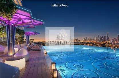 Apartment - Studio - 1 Bathroom for sale in Sparklz By Danube - Al Furjan - Dubai