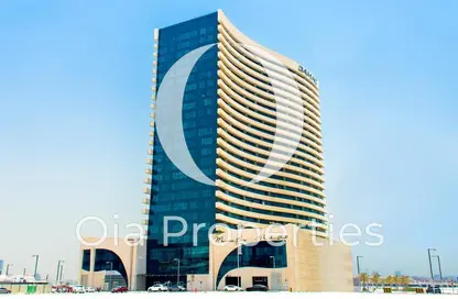 Apartment - 1 Bedroom - 2 Bathrooms for sale in Marina Bay by DAMAC - Najmat Abu Dhabi - Al Reem Island - Abu Dhabi