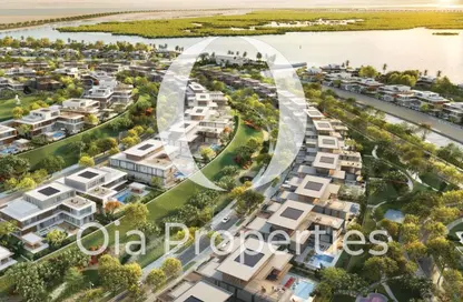 Townhouse - 3 Bedrooms - 4 Bathrooms for sale in Reem Hills - Najmat Abu Dhabi - Al Reem Island - Abu Dhabi