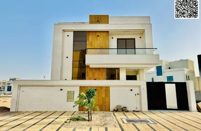 Villa - 5 Bedrooms - 7 Bathrooms for sale in Al Aamra Gardens - Al Amerah - Ajman