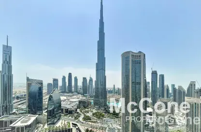 Apartment - 3 Bedrooms - 4 Bathrooms for rent in The Address Sky View Tower 1 - The Address Sky View Towers - Downtown Dubai - Dubai