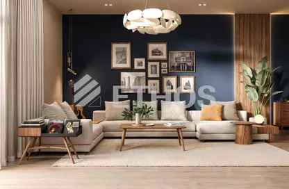 Townhouse - 3 Bedrooms - 4 Bathrooms for sale in Reportage Hills - Dubai Land - Dubai