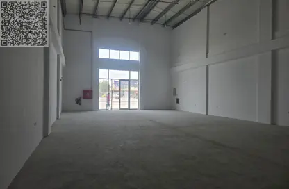 Warehouse - Studio - 1 Bathroom for rent in Al Jurf 3 - Al Jurf - Ajman Downtown - Ajman