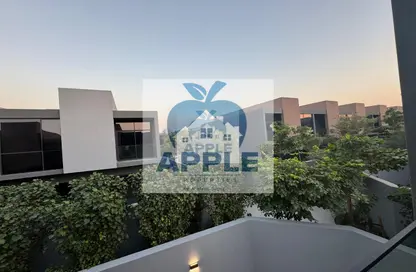 Villa - 4 Bedrooms - 5 Bathrooms for rent in Robinia - Masaar - Tilal City - Sharjah
