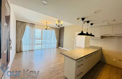Apartment - 1 Bedroom - 1 Bathroom for rent in Horizon Tower B - City Of Lights - Al Reem Island - Abu Dhabi