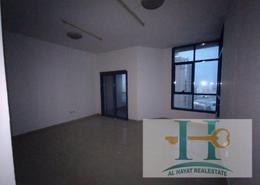 Empty Room image for: Apartment - 1 bedroom - 2 bathrooms for sale in Al Naemiya Tower 3 - Al Naemiya Towers - Al Naemiyah - Ajman, Image 1