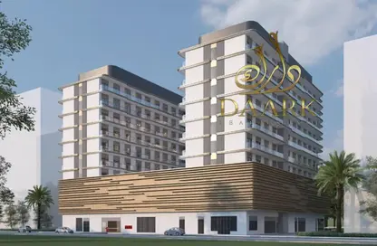 Apartment - Studio - 1 Bathroom for sale in Azizi Jewel - Al Furjan - Dubai