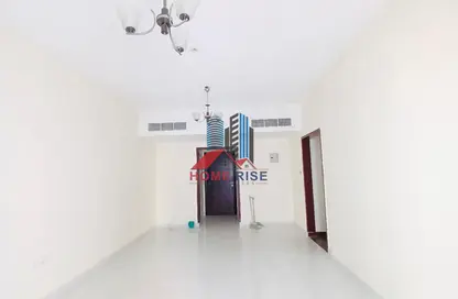 شقة - 2 غرف نوم - 3 حمامات للايجار في برج الندى - النهدة - الشارقة