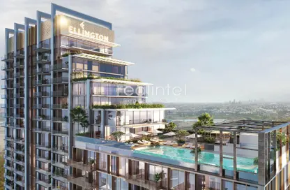 Apartment - 2 Bedrooms - 3 Bathrooms for sale in The Highbury - Mohammed Bin Rashid City - Dubai