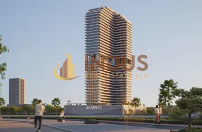 Apartment - 1 Bedroom - 1 Bathroom for sale in Samana Ivy Gardens 2 - Dubai Land Residence Complex - Dubai