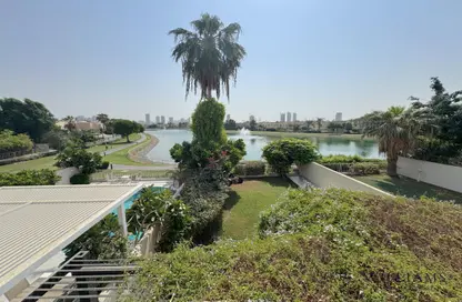 Villa - 3 Bedrooms - 3 Bathrooms for rent in Springs 14 - The Springs - Dubai