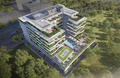 Apartment - Studio - 1 Bathroom for sale in Sports View Residence 2 - International City Phase 2 - Al Warsan 4 - Al Warsan - Dubai