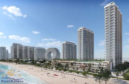 Apartment - 2 Bedrooms - 2 Bathrooms for sale in Sobha Aquamont - Umm Al Quwain