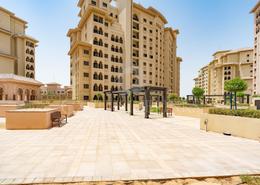 Outdoor Building image for: Apartment - 2 bedrooms - 3 bathrooms for sale in Al Andalus Tower C - Al Andalus - Jumeirah Golf Estates - Dubai, Image 1