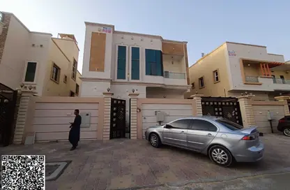 فيلا - 5 غرف نوم - 6 حمامات للايجار في 1 الياسمين - الياسمين - عجمان
