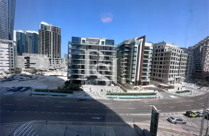 Apartment - 1 Bedroom - 2 Bathrooms for rent in Sun Tower - Shams Abu Dhabi - Al Reem Island - Abu Dhabi